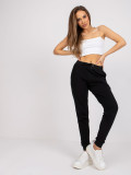 Stylish Black Jogger Pants