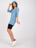 Light Blue Tunic