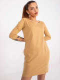 Camel Tunic