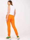 Stylish Orange Set