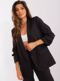 Elegant Black Blazer