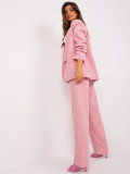 Light Pink Oversized Blazer