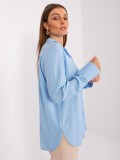 Classic Blue Shirt