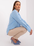 Classic Blue Shirt