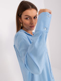 Classic Blue Shirt