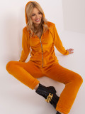Stylish Dark Yellow Set