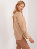 Classic Beige Shirt
