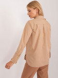 Classic Beige Shirt