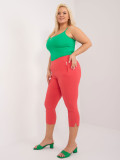 Coral Women's Pants