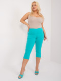 Turquoise Women's Pants