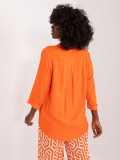 Stylish Orange Blouse