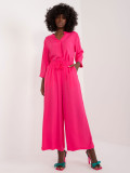 Pink Palazzo Pants