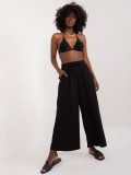 Stylish Black Palazzo Pants
