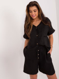 Stylish Short Sleeve Set