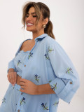 Stylish Set in Light Blue