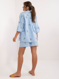 Stylish Set in Light Blue