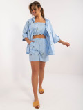 Stylish Set in Light Blue