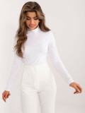 White Long Sleeve Blouse
