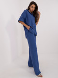 Elegant Dark Blue Set