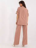 Stylish Set in Dark Pink