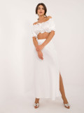 Elegant White Set