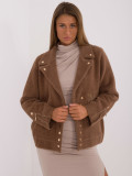 Brown Transitional Jacket