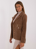 Brown Transitional Jacket