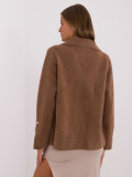 Brown Transitional Jacket