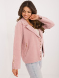 Light Pink Transitional Jacket