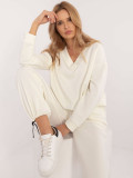 Stylish Ecru Set