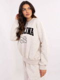 Light Beige Pullover