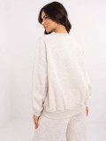 Light Beige Pullover