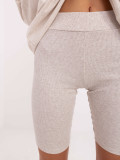 Stylish Set in Light Beige Shade