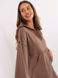 Brown Long Sleeve Set