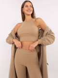 Stylish Beige Set