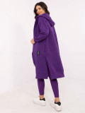 Stylish Set in Dark Purple