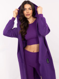 Stylish Set in Dark Purple