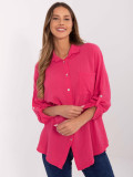 Women's Shirt in Pink Color