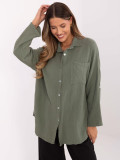 Women's Khaki Shirt