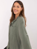 Women's Khaki Shirt
