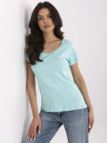 Soft Mint Green T-Shirt