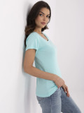 Soft Mint Green T-Shirt