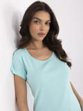 Soft Mint Green T-Shirt