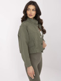 Khaki Transitional Jacket