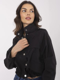 Black Transitional Jacket
