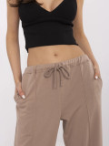 Stylish Beige Sweatpants