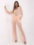 Stylish Peach Set