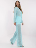 Elegant Mint Green Set