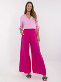Stylish Palazzo Pants in Pink