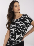 Stylish Black Blouse